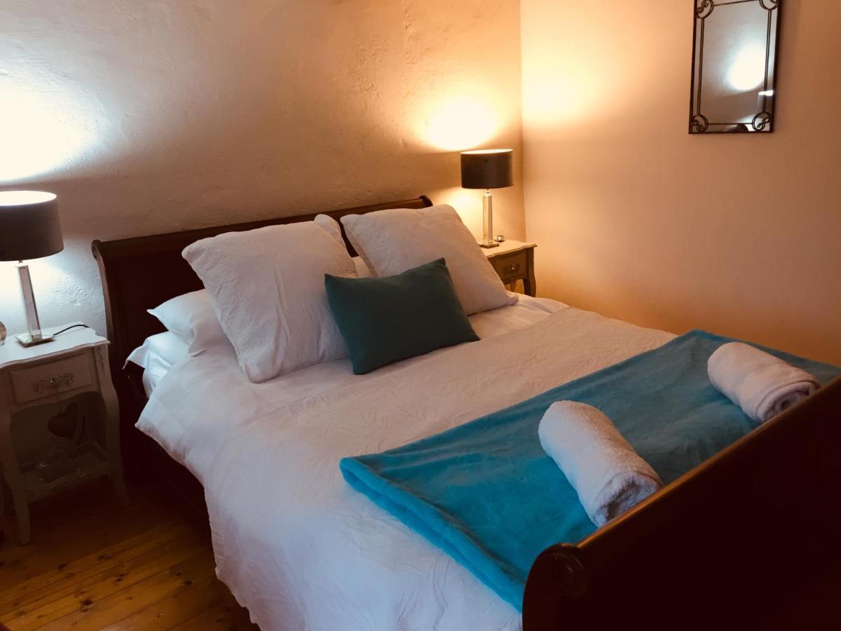 Trevejean Chambre D'Hotes De Charme Guerledan Экстерьер фото