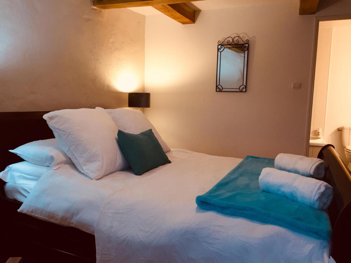 Trevejean Chambre D'Hotes De Charme Guerledan Экстерьер фото