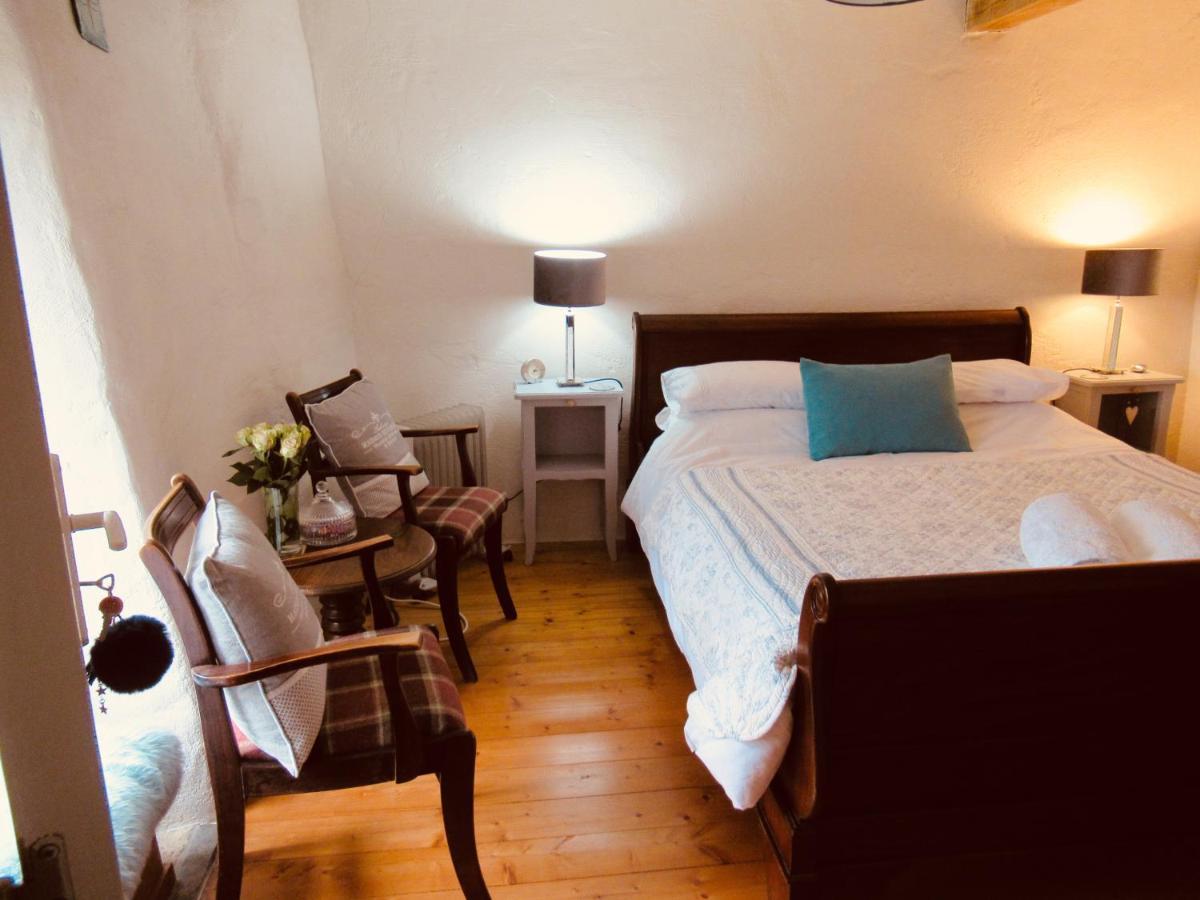 Trevejean Chambre D'Hotes De Charme Guerledan Экстерьер фото