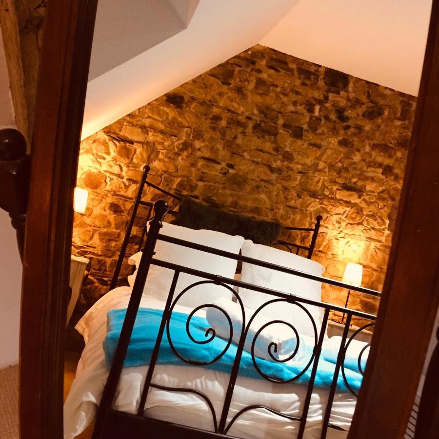 Trevejean Chambre D'Hotes De Charme Guerledan Экстерьер фото
