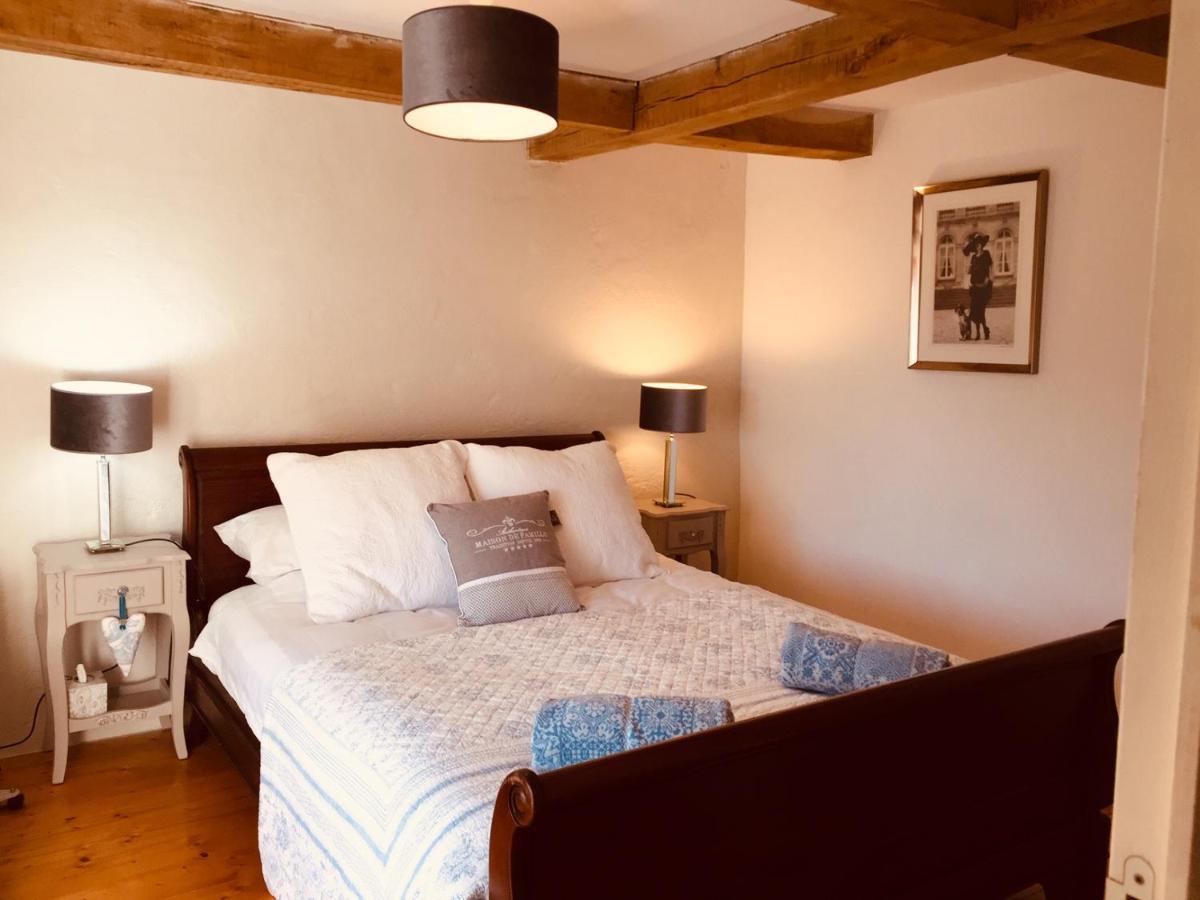 Trevejean Chambre D'Hotes De Charme Guerledan Экстерьер фото
