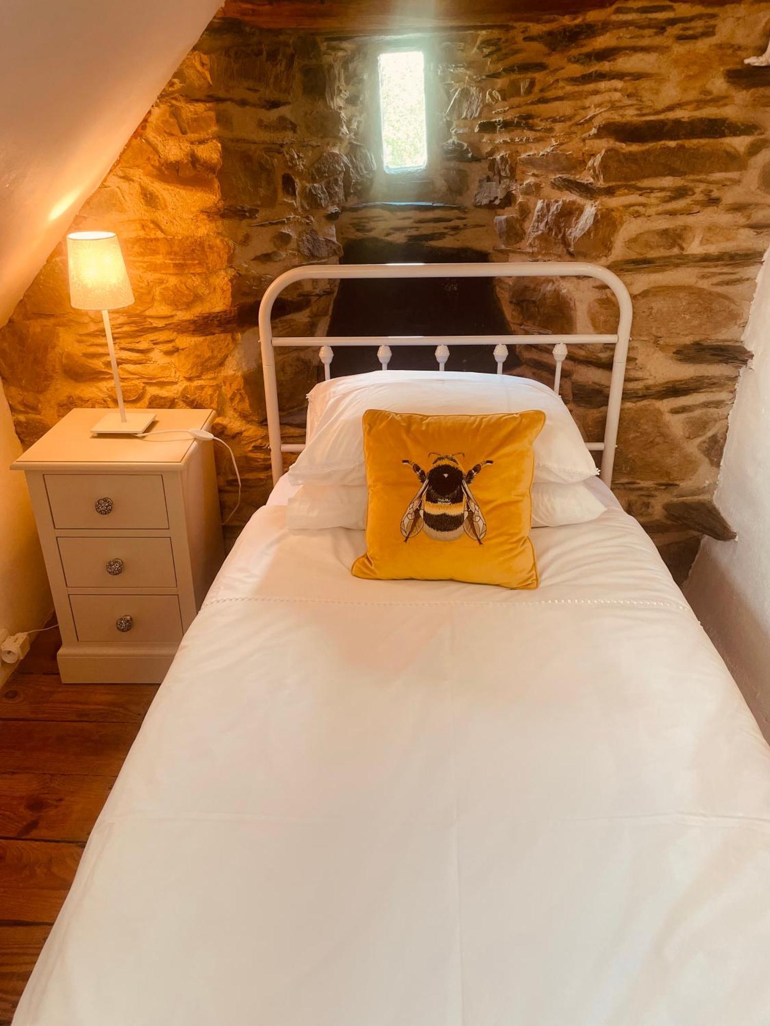 Trevejean Chambre D'Hotes De Charme Guerledan Экстерьер фото